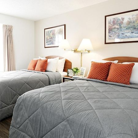 Intown Suites Extended Stay Houston Tx - パサデナ エクステリア 写真