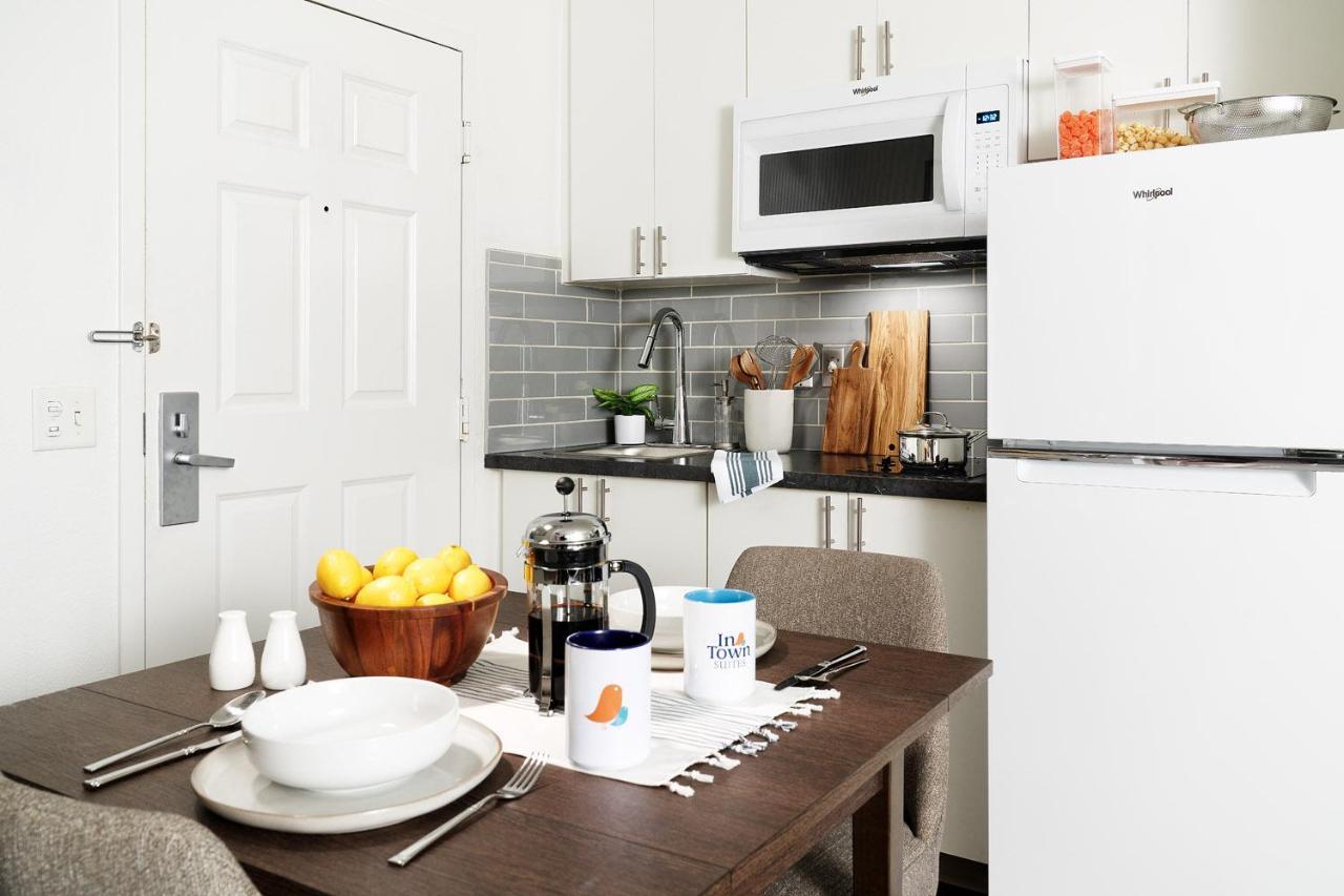 Intown Suites Extended Stay Houston Tx - パサデナ エクステリア 写真
