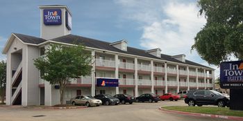Intown Suites Extended Stay Houston Tx - パサデナ エクステリア 写真